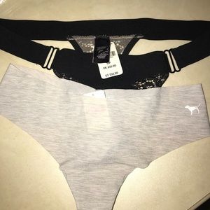 Victoria Secret pink Thong...